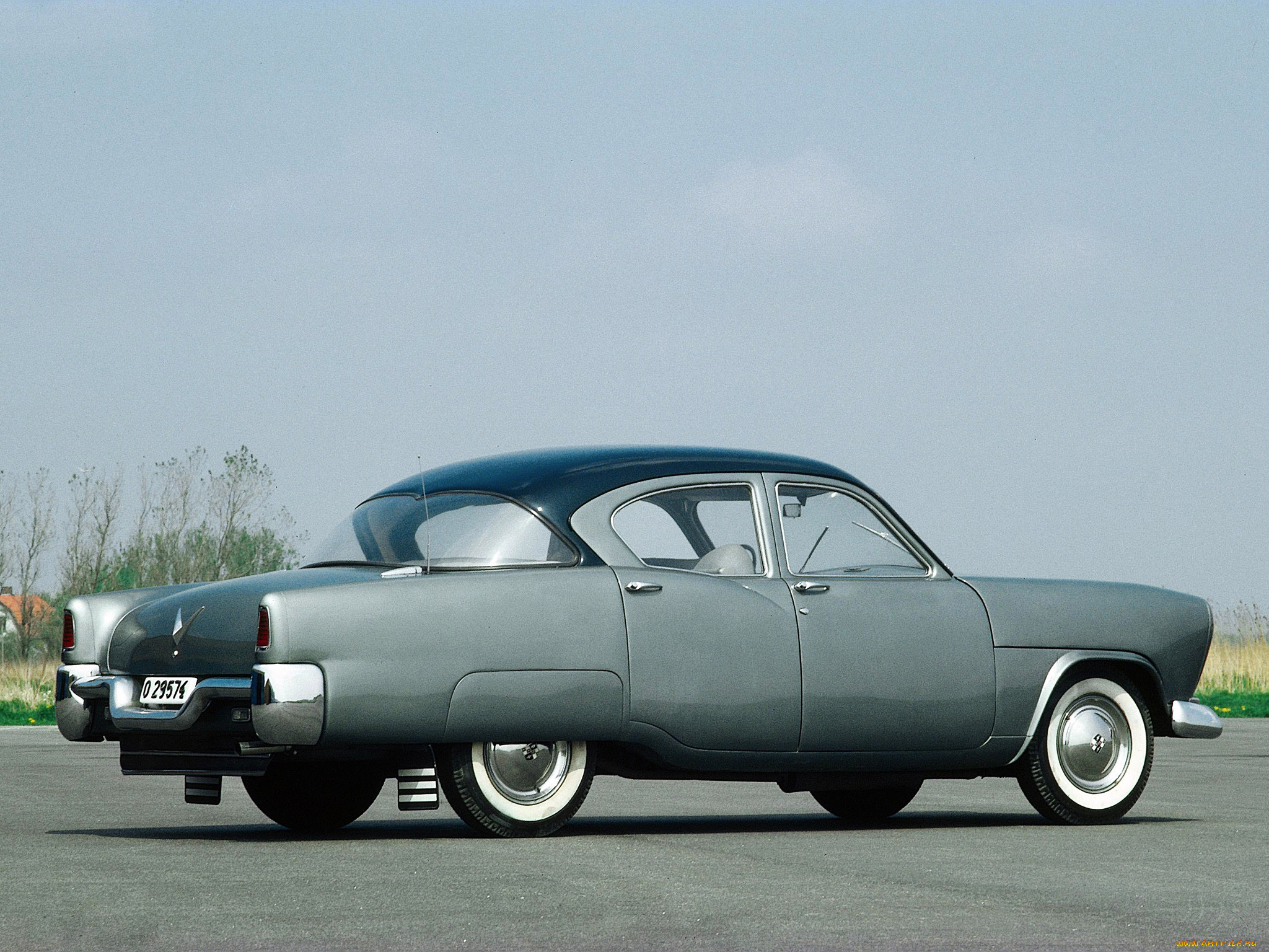 volvo philip concept 1953, , volvo, 1953, philip, concept